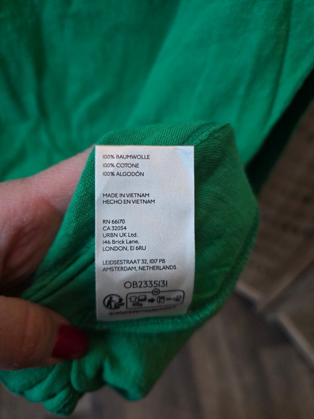 NWT We The Free Most Loved Long Sleeve. Color no longer online - Picture 5 of 9
